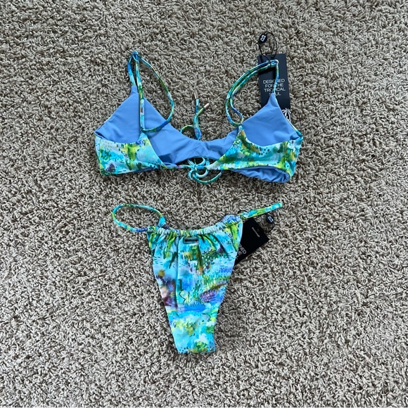 Blackbough Swim Blackbough Swim Bikini Set Poshmark